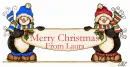 Merry Christmas From Laura