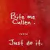 twilight - bite me