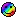 rainbow smiley