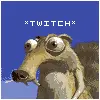 *twitch*