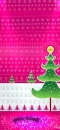 pink christmas