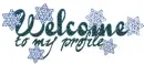 Welcome to my profile