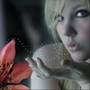 flower kiss