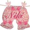 PINK BLOOMERS