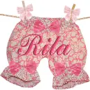PINK BLOOMERS