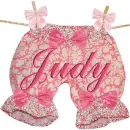 PINK BLOOMERS 
