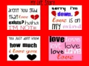 my life story...