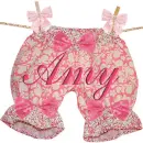 PINK BLOOMERS