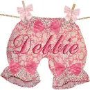 PINK BLOOMERS 