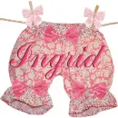 PINK BLOOMERS