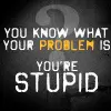 stupid problem