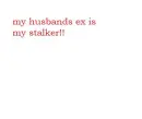 my husband's ex