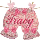 PINK BLOOMERS