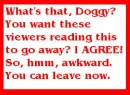 Go Away
