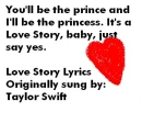 Love Story