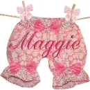 PINK BLOOMERS