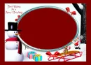 Frame Christmas