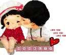 Love you, Noheli
