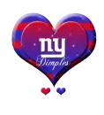 Giants-Dimples