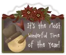 It's the most wonderful time of the year.
