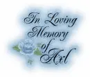 In loving Memory of Axl