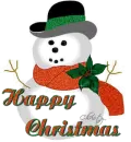 Happy Christmas.