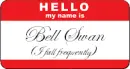 Bell Name Tag