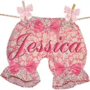 PINK BLOOMERS
