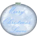 Merry Christmas Laura