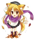 Fall girl