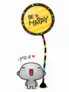 Happy