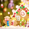 gingerbread house
