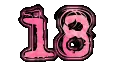 eighteen