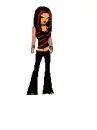 goth girl