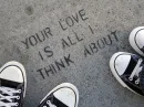 converse love