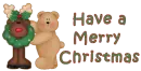 have a merry christmas