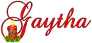 Merry Xmas Gaytha