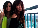 selena , demi lovato
