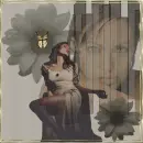 Butterfly Woman