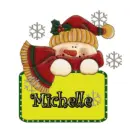 michelle snowman