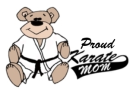 proud karate mom