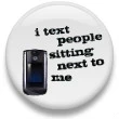 texting