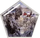 winter scene