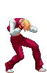 kof,dizzy