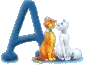 letter a