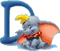 letter d