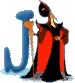letter j