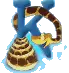 letter K