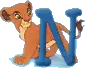 letter n