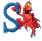 letter s